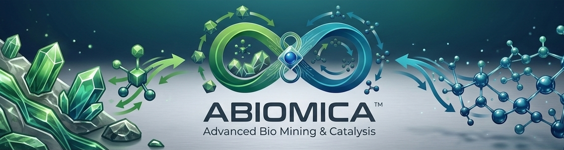 ABIOMICA Bio Mining Concept